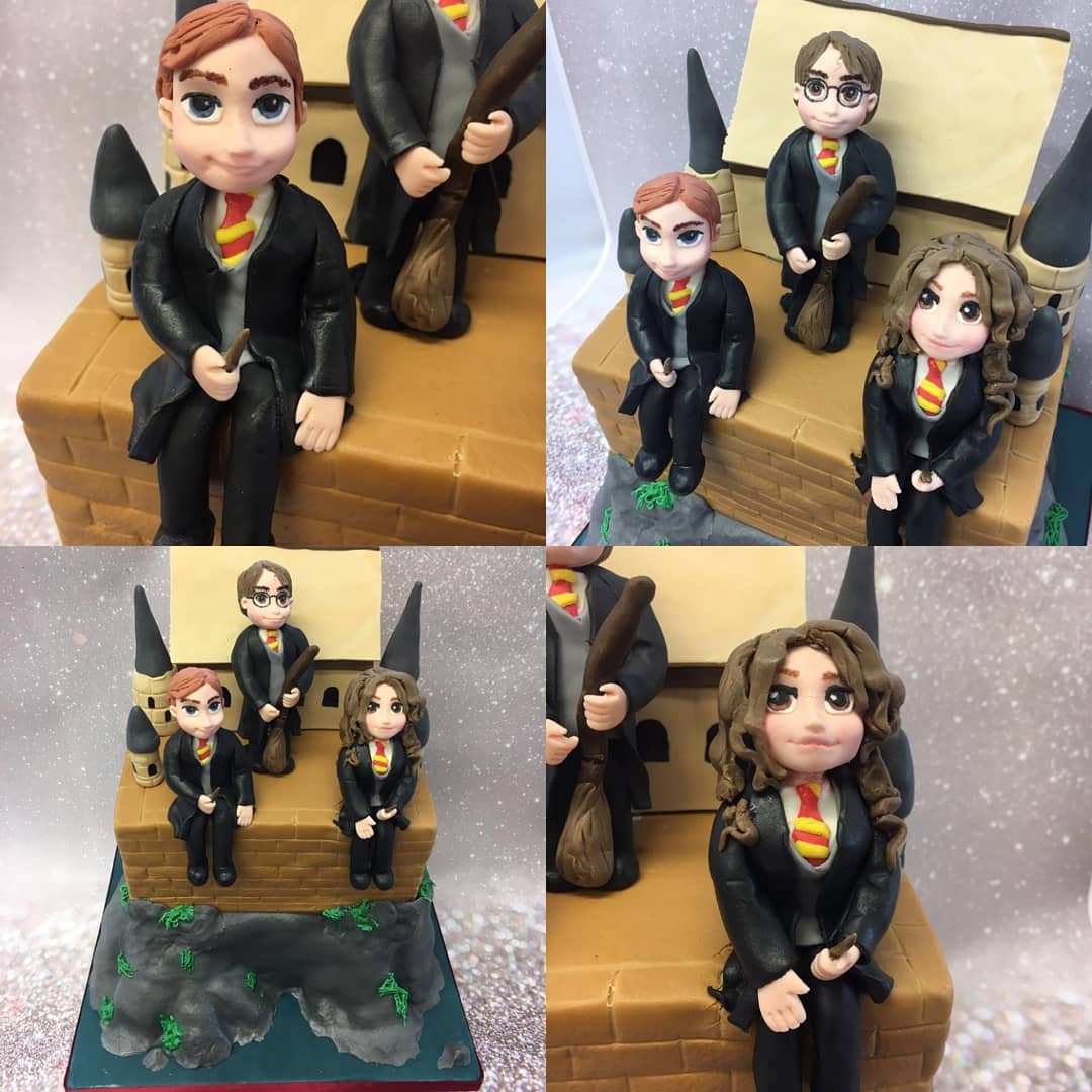 Sugar Models and Flowers 51